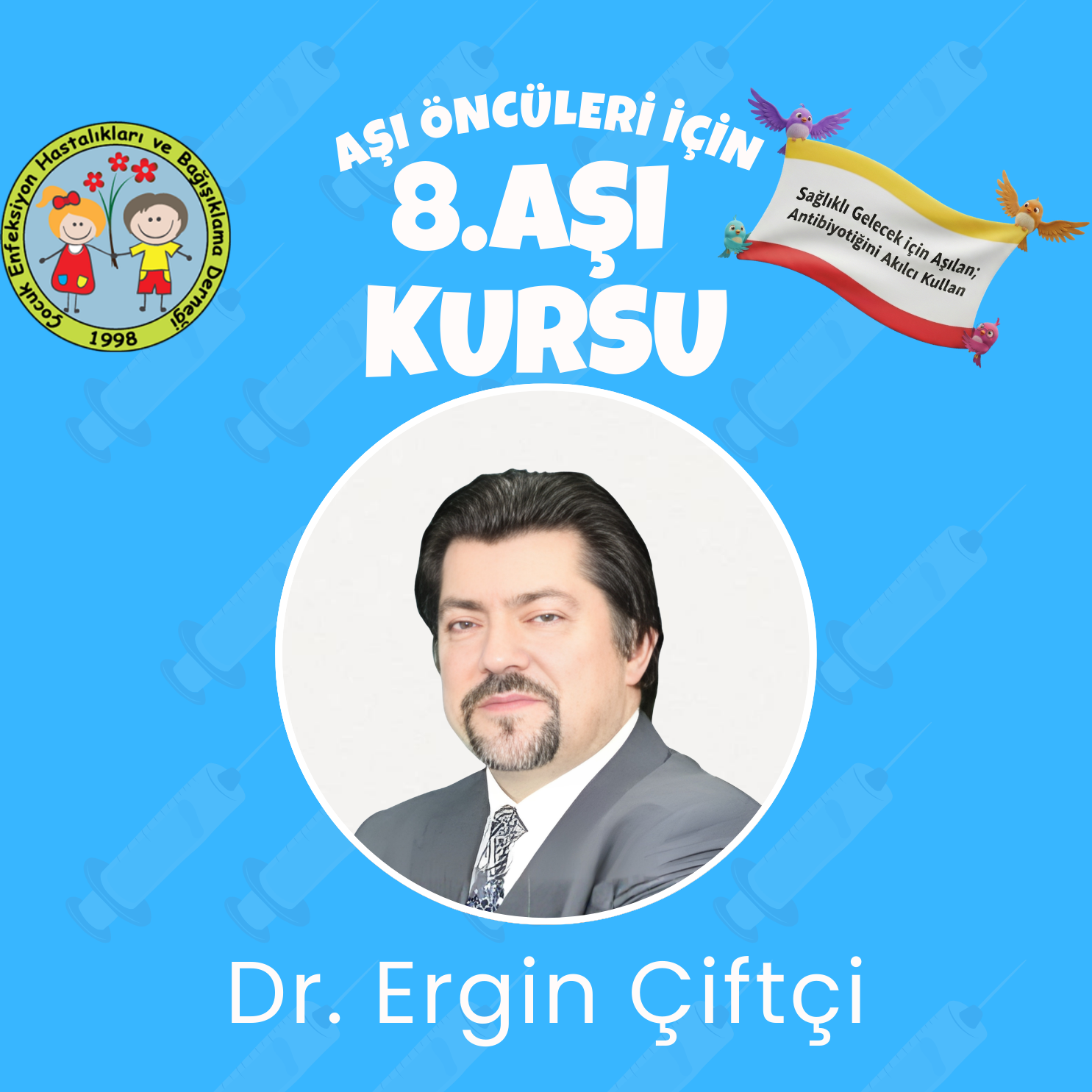 Dr. Ergin Çiftçi